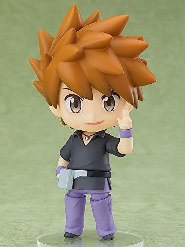 Grün Nendoroid (#998) Pocket Monsters - Good Smile Company