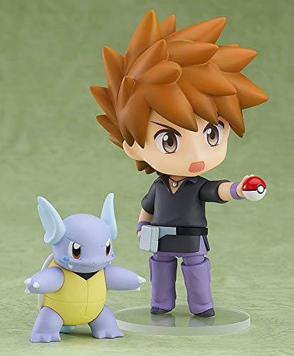 Grün Nendoroid (#998) Pocket Monsters - Good Smile Company