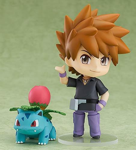 Grün Nendoroid (#998) Pocket Monsters - Good Smile Company