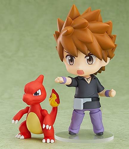 Grün Nendoroid (#998) Pocket Monsters - Good Smile Company
