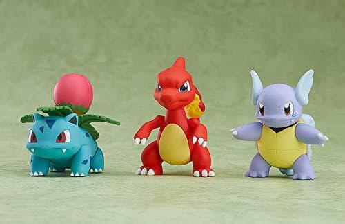 Grün Nendoroid (#998) Pocket Monsters - Good Smile Company