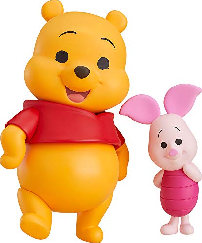 Winnie the Pooh Piglet & Winnie-the-Pooh Nendoroid (#996)