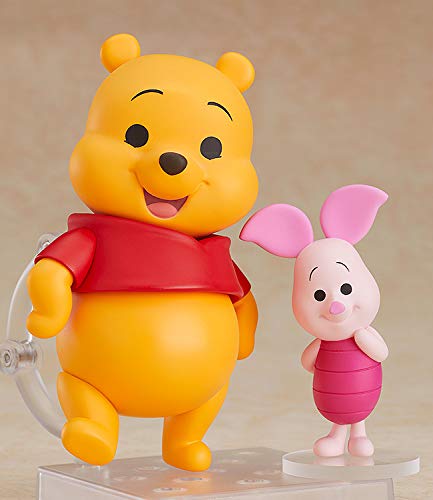Winnie the Pooh Piglet & Winnie-the-Pooh Nendoroid (#996)