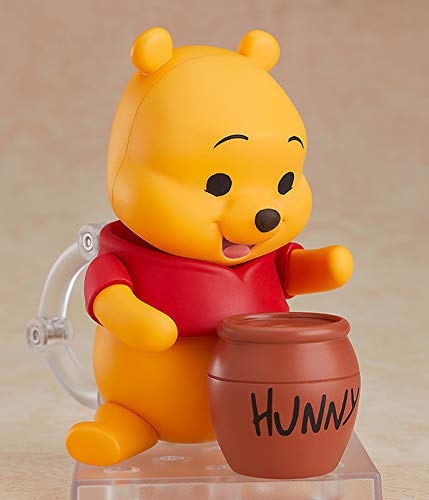 Winnie the Pooh Piglet & Winnie-the-Pooh Nendoroid (#996)