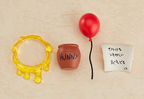 Winnie the Pooh Piglet & Winnie-the-Pooh Nendoroid (#996)