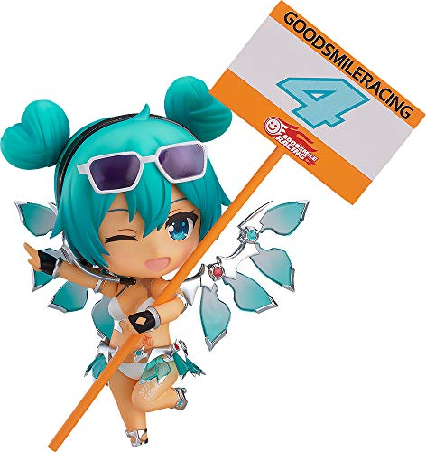 Hatsune Miku (Sepang Racing 2013 version) Nendoroid (#1003