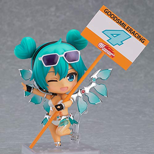 Hatsune Miku  Nendoroid #1003 Sepang Racing 2013 version- GOOD SMILE Racing