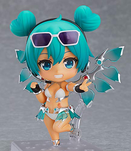 Hatsune Miku  Nendoroid #1003 Sepang Racing 2013 version- GOOD SMILE Racing