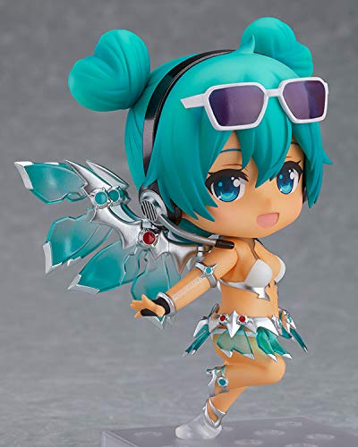 Hatsune Miku  Nendoroid #1003 Sepang Racing 2013 version- GOOD SMILE Racing