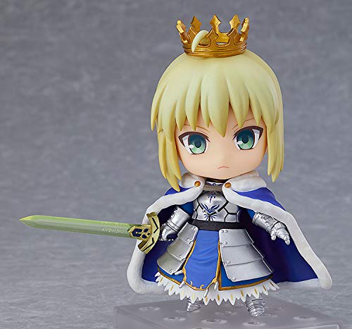 Saber (Wahrer Name Offenbart Ver. version) Nendoroid (#600b) Fate/Grand Order - Good Smile Company