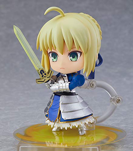 Saber (Wahrer Name Offenbart Ver. version) Nendoroid (#600b) Fate/Grand Order - Good Smile Company