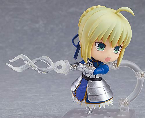 Saber (Wahrer Name Offenbart Ver. version) Nendoroid (#600b) Fate/Grand Order - Good Smile Company