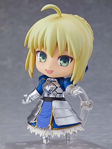 Saber (Wahrer Name Offenbart Ver. version) Nendoroid (#600b) Fate/Grand Order - Good Smile Company