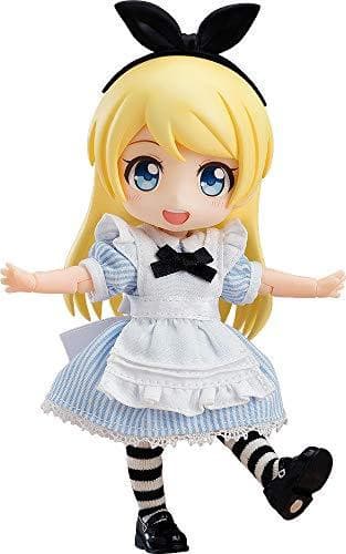 Nendoroid Doll Alice - Good Smile Company