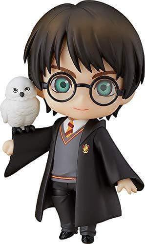 Harry Potter &amp; Hedwig Nendoroid (#999) Harry Potter - Good Smile Company
