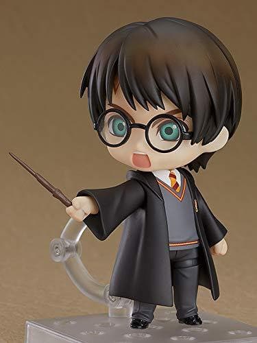 Harry Potter &amp; Hedwig Nendoroid (#999) Harry Potter - Good Smile Company