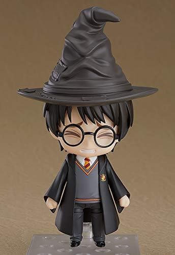 Harry Potter &amp; Hedwig Nendoroid (#999) Harry Potter - Good Smile Company