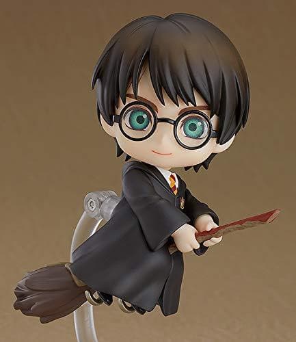 Harry Potter &amp; Hedwig Nendoroid (#999) Harry Potter - Good Smile Company