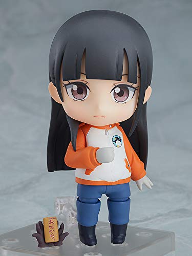 Kobuchizawa Shirase Nendoroid (#1006) Sora yori mo Tooi Basho - Good Smile Company