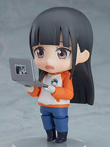Kobuchizawa Shirase Nendoroid (#1006) Sora yori mo Tooi Basho - Good Smile Company