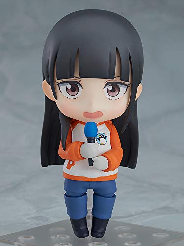 Kobuchizawa Shirase Nendoroid (#1006) Sora yori mo Tooi Basho - Good Smile Company