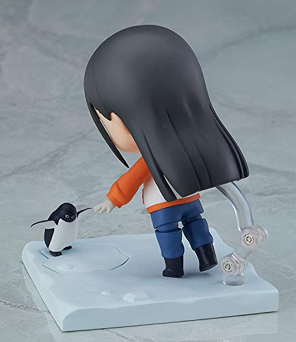 Kobuchizawa Shirase Nendoroid (#1006) Sora yori mo Tooi Basho - Good Smile Company