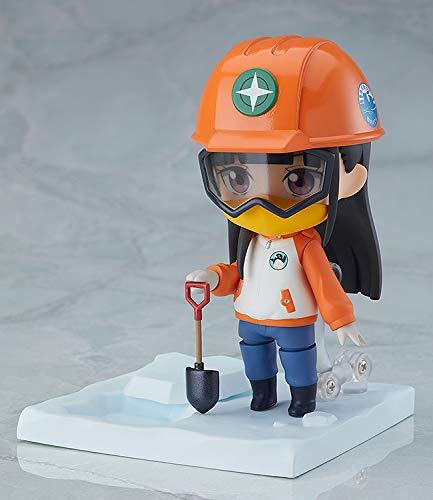 Kobuchizawa Shirase Nendoroid (#1006) Sora yori mo Tooi Basho - Good Smile Company