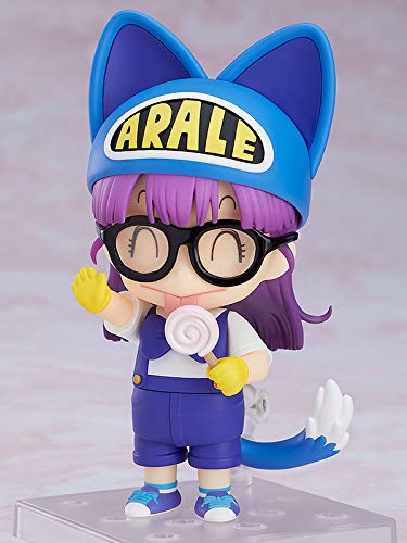 Norimaki Arale& Norimaki Gajira Cat Ears Ver. Nendoroid (#1009) Dr Slump