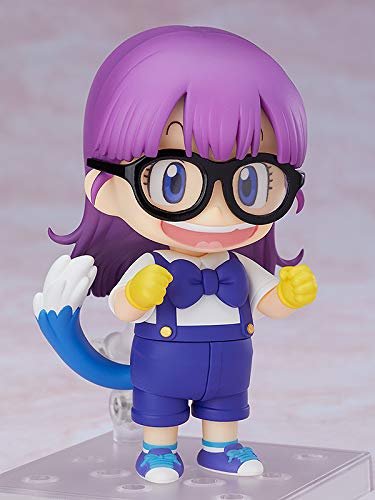 Norimaki Arale& Norimaki Gajira Cat Ears Ver. Nendoroid (#1009) Dr Slump