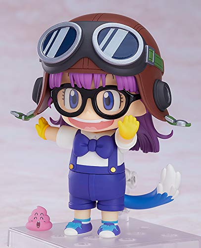 Norimaki Arale& Norimaki Gajira Cat Ears Ver. Nendoroid (#1009) Dr Slump