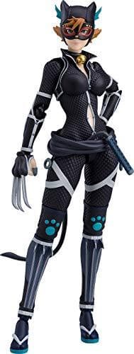 Catwoman (Ninja Ver. version) Figma (#412) Batman Ninja - Max Factory