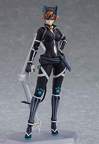 Catwoman (Ninja Ver. version) Figma (#412) Batman Ninja - Max Factory