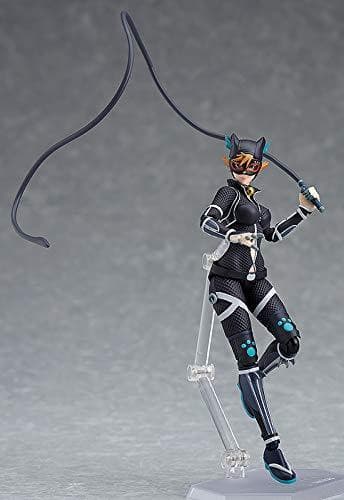 Catwoman (Ninja Ver. version) Figma (#412) Batman Ninja - Max Factory