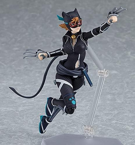 Catwoman (Ninja Ver. version) Figma (#412) Batman Ninja - Max Factory