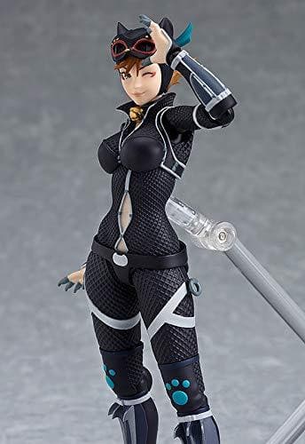 Catwoman (Ninja Ver. version) Figma (#412) Batman Ninja - Max Factory
