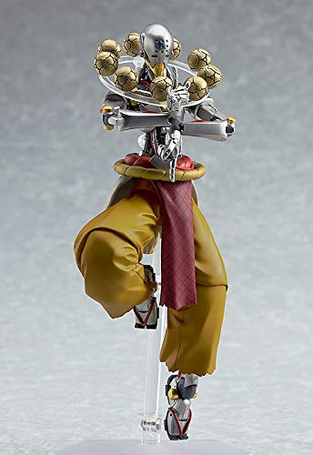 Zenyatta Figma (# 413) Overwatch - buena compañía de sonrisa