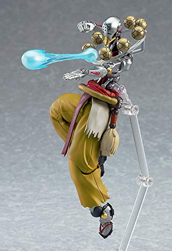 Zenyatta Figma (# 413) Overwatch - buena compañía de sonrisa