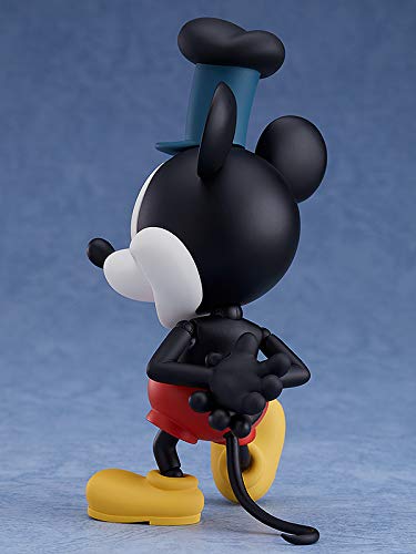 Mickey Mouse (Color version) Nendoroid (#1010b) Steamboat Willie