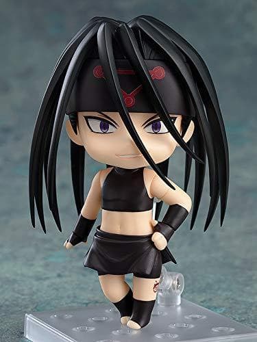 "Hagane no Renkinjutsushi Fullmetal Alchemist" Nendoroid#1013 Envy - Good Smile Company