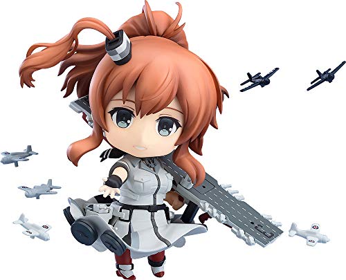 ~Kan Colle~Saratoga (Mk.II version) Nendoroid (#1002a) Kantai Collection
