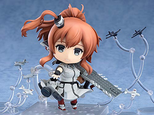 ~Kan Colle~Saratoga (Mk.II version) Nendoroid (#1002a) Kantai Collection