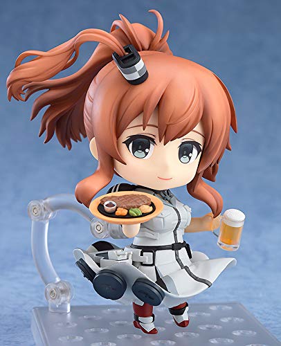 ~Kan Colle~Saratoga (Mk.II version) Nendoroid (#1002a) Kantai Collection