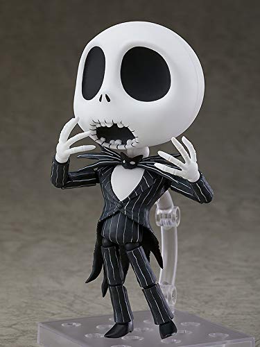 Jack Skellington & Zero Nendoroid (#1011) The Nightmare Before Christmas - Good Smile Company