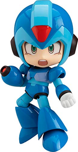 Rockman X Nendoroid (#1018) Rockman X - Good Smile Company