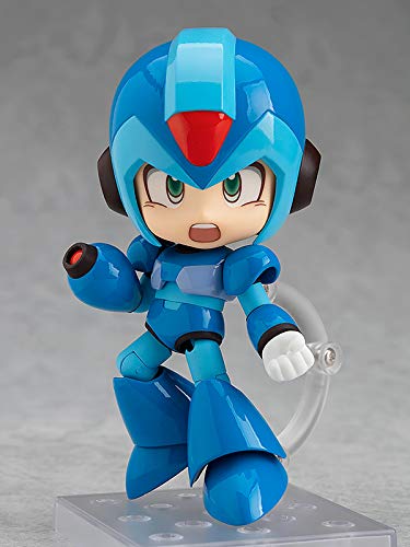 Rockman X Nendoroid (#1018) Rockman X - Good Smile Company