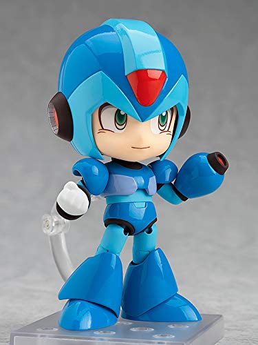 Rockman X Nendoroid (#1018) Rockman X - Good Smile Company