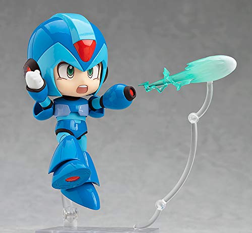 Rockman X Nendoroid (#1018) Rockman X - Good Smile Company