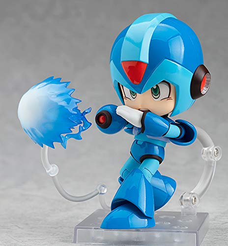 Rockman X Nendoroid (#1018) Rockman X - Good Smile Company