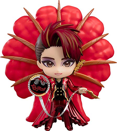 Kurenai Yuzuru Nendoroid (#1020) Killer Rouge