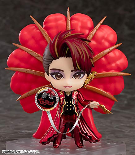 Kurenai Yuzuru Nendoroid (#1020) Killer Rouge